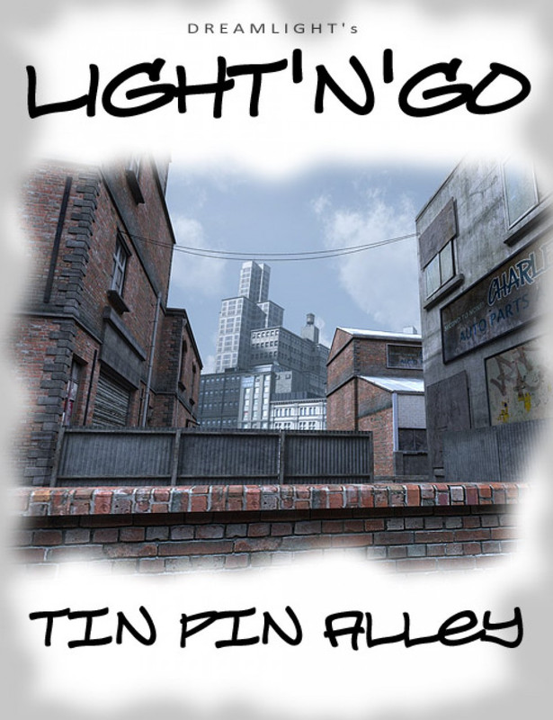 Light n' Go - Tin Pan Alley