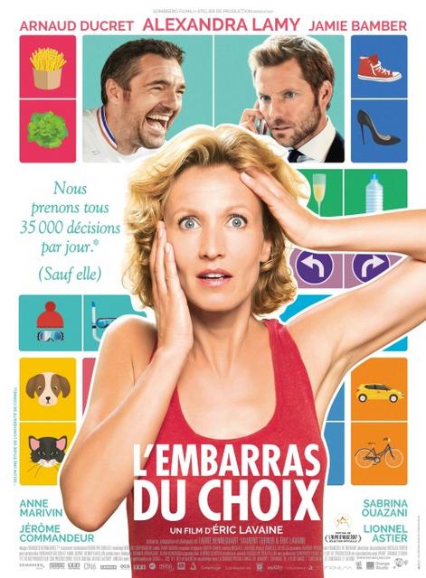 Twój Wybór / L'embarras du choix (2017) PL.BRRip.x264-LPT / POLSKI LEKTOR Twój Wybór / L'embarras du choix (2017) PL.BRRip.x264-LPT / POLSKI LEKTOR