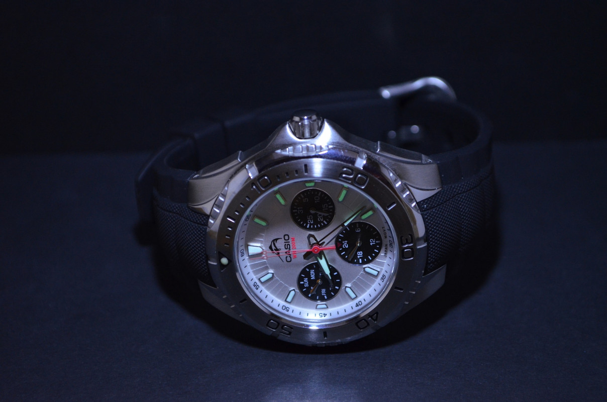 casio duro200