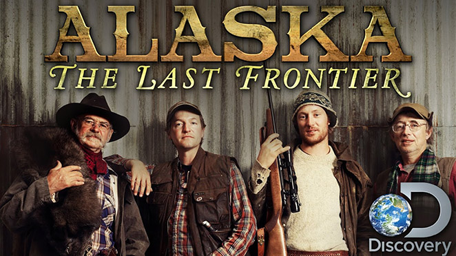 Aljaška: Poslední divočina / Alaska: The Last Frontier / CZ