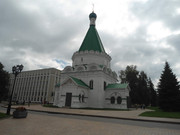 Dia 8 Nizhny Novgorod 27-8-2016 - Rusia (Moscu-Kazan-Nizhny Novgorod-San Petersburgo) Agosto 2016 (3)