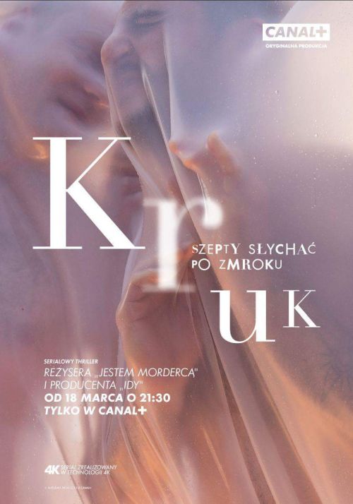 Kruk. Szepty słychać po zmroku (2018) [Sezon 1] PL.720p.HDTV.x264-PSiG / Serial polski