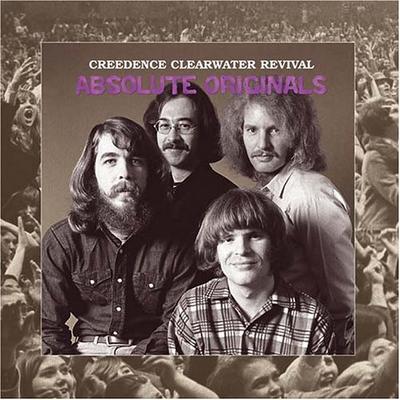 Creedence Clearwater Revival ‎- Absolute Originals (2004) {2006, Box Set, Remastered, CD-Layer + Hi-Res SACD Rip}