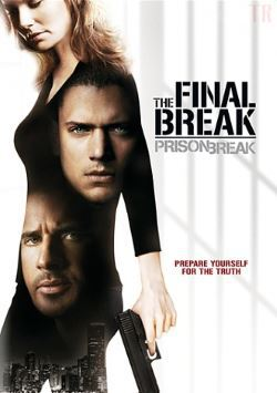 Prison Break: The Final Break (2009) DVD5 Copia 1:1 ITA-ENG-FRE