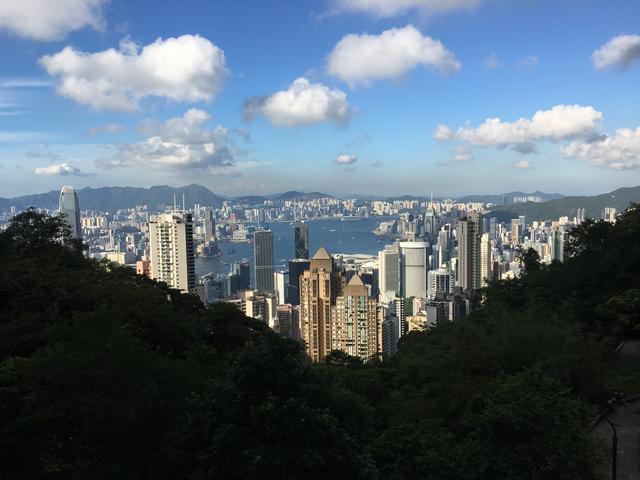 Hong Kong Island y Victoria Peak - China: de Pekín a Hong Kong en 15 días (1)