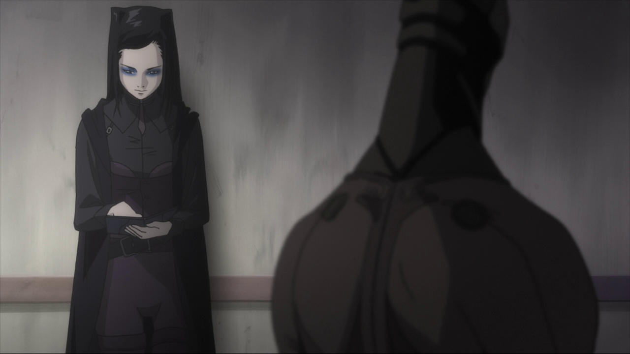Ergo Proxy (2006) BDMux 1080p AAC ITA JAP ENG Sub ITA ENG MP4