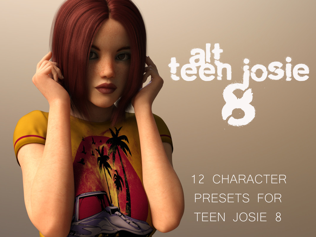 Alt Teen Josie 8