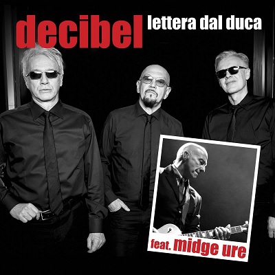 Decibel - Lettera dal Duca EP (2018) .mp3 - 320 kbps