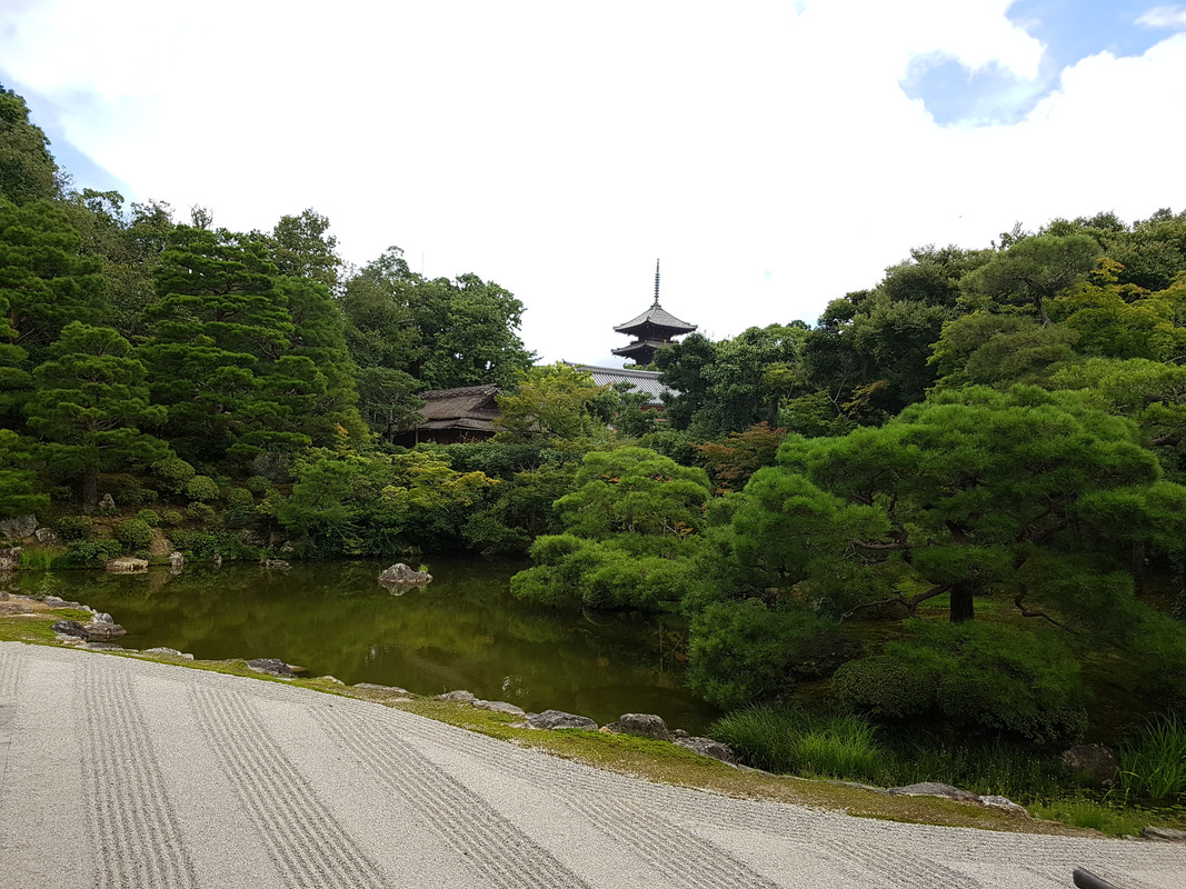 JAPÓN AGOSTO 2017: SORPRESA TRAS SORPRESA! - Blogs de Japon - DÍA 16  – KYOTO. Un templo detras de otro (12)
