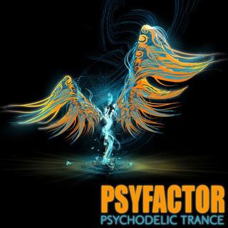 Psyfactor (2018) .mp3 - 320 kbps