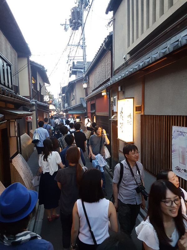 JAPÓN AGOSTO 2017: SORPRESA TRAS SORPRESA! - Blogs de Japon - DÍA 16  – KYOTO. Un templo detras de otro (16)