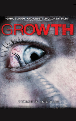 Growth - Terrore sotto la pelle (2010) DVD5 Copia 1:1 ITA-ENG