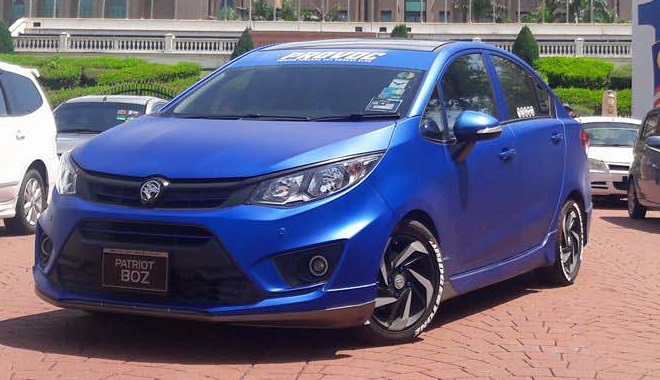 New Proton Persona Vvt 2016 Official Thread V4