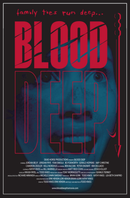 Blood Deep (2005) DVD5 Copia 1:1 ITA-ENG