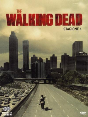 The Walking Dead - Stagione 1 (2010) 2xDVD9 COPIA 1:1 ITA-ENG