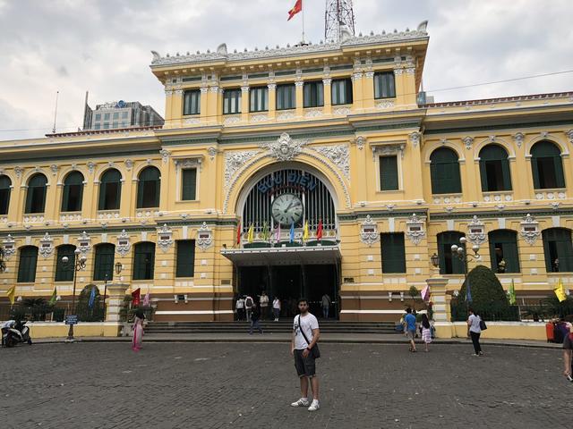 Ho Chi Minh - Vietnam, Camboya y Tailandia en 38 días (4)
