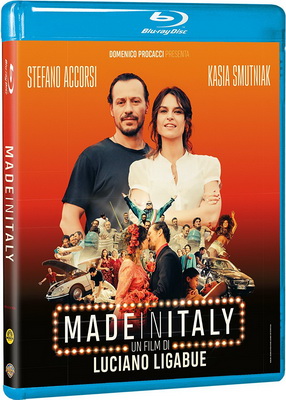 Made In Italy (2018) Bluray 1080i AVC iTA DTS-HD 5.1 CYBER Made In Italy (2018) Bluray 1080i AVC iTA DTS-HD 5.1 CYBER