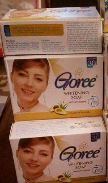 Goree Whitening Soap and Beauty Cream Review Steemit