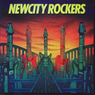 Newcity Rockers - Newcity Rockers (1987).mp3 - 320 Kbps