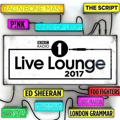 BBC Radio 1's Live Lounge 2017 (2017) .mp3 - 320 kbps