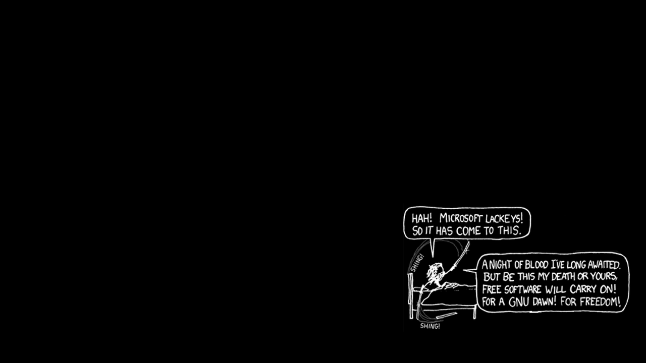 I made some wallpapers from my favorite comics. Check them out! : r/xkcd