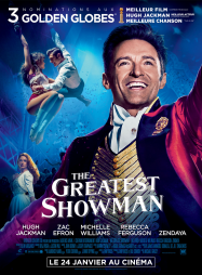 film The Greatest Showman streaming vf