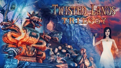 [PC] Twisted Lands Trilogy Collectors Edition (2016) - ENG