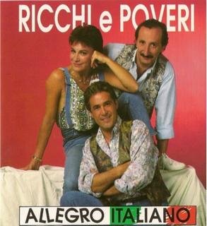 Ricchi E Poveri - Allegro Italiano (1992) .mp3 - 320 kbps