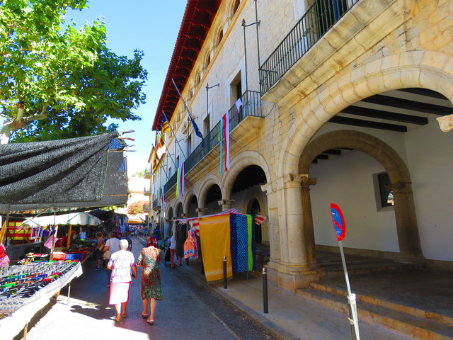 13/08: Alaró, Castell d' Alaró - QUE VISITAR EN MALLORCA EN AGOSTO (10)