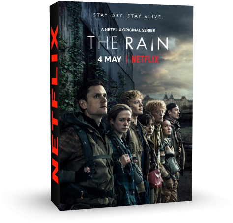 The Rain - Stagione 1 (2018) [Completa] .mkv 720p WEB x264 DD5.1 iTA DAN