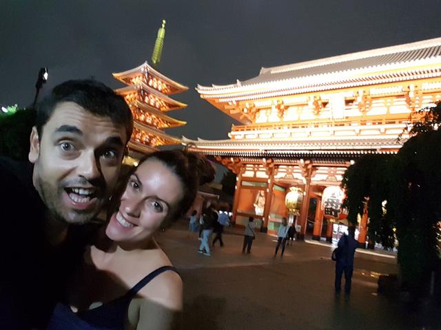 DIA 4 - TOKIO - un poco de turismo con una local - JAPÓN AGOSTO 2017: SORPRESA TRAS SORPRESA! (34)
