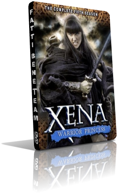 Xena - Principessa Guerriera - Stagione 5 (1999) DVDRip MP3 ITA AVI