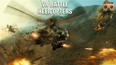 [ANDROID] VR Battle Helicopters v1.0 - ENG