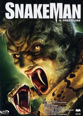 Snakeman - Il predatore (2005) DVD9 Copia 1:1 ITA-ENG