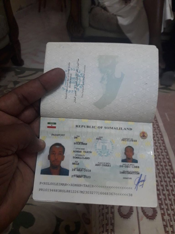 Where Can I Get Somali Passport at Elaine German blog