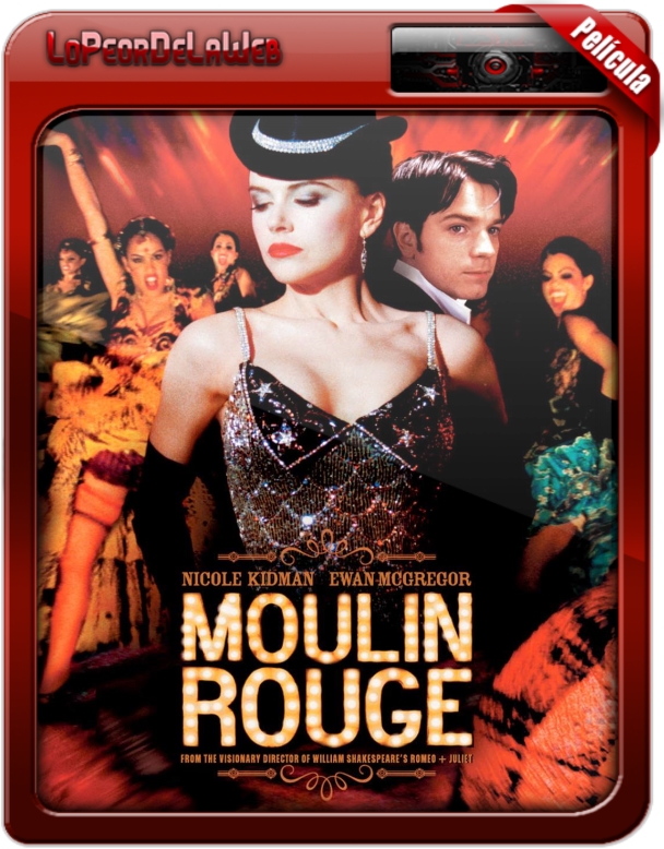 Moulin Rouge! (2001) 720p lat-eng | Nicole Kidman