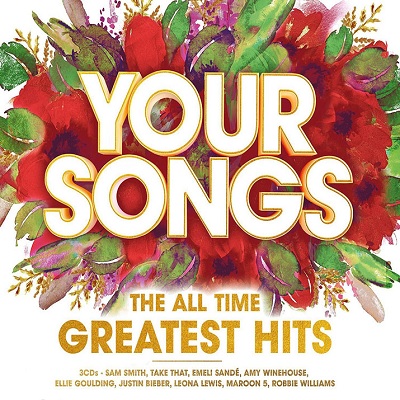 Your Songs: The All Time Greatest Hits (2017) .mp3 - 320 kbps