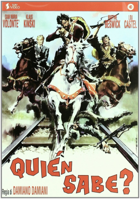 Quién sabe? (1966) DVD5 Copia 1:1 ITA