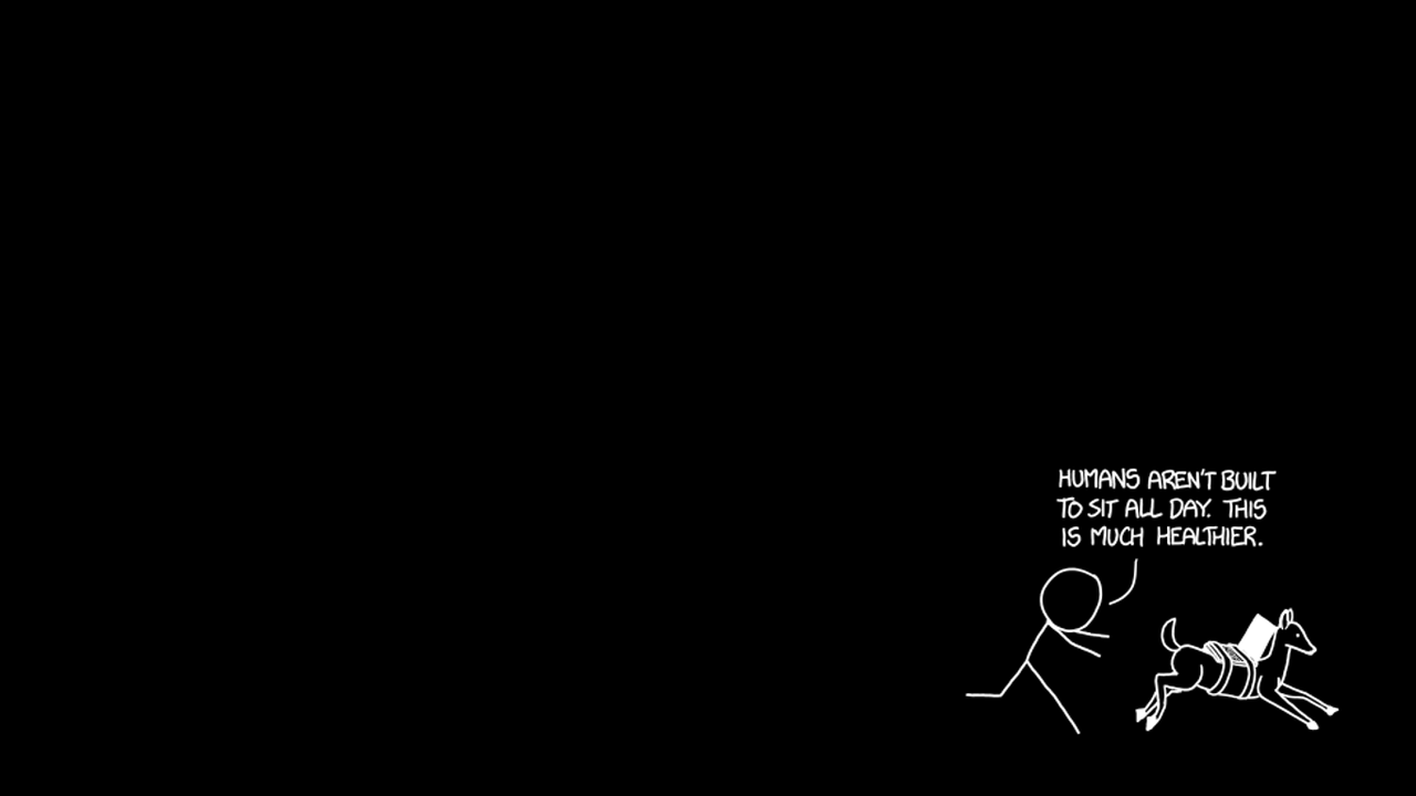 I made some wallpapers from my favorite comics. Check them out! : r/xkcd