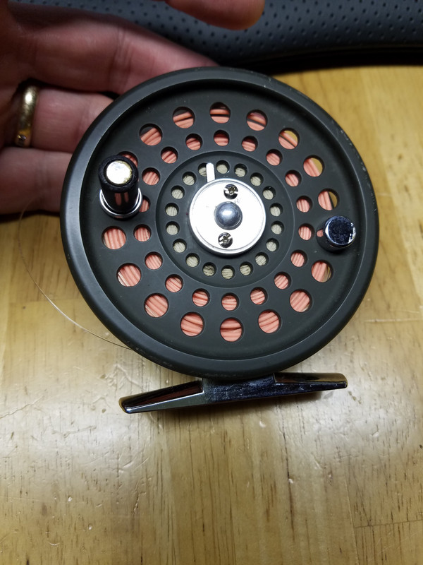 Vintage reel identification | Classic Fly Reels | Fiberglass Flyrodders