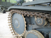 Немецкий легкий танк PzKpfw II, Sd.Kfz 121,  Musee des Blindes, Saumur, France PzKpfw+II_Saumur_051