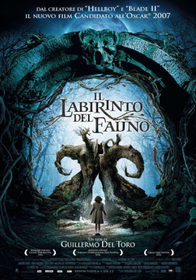 Il labirinto del fauno (2006) DVD9 Copia 1:1 ITA-ESP