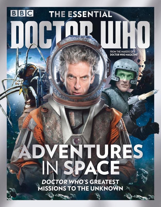 The Essential Doctor Who #1-12 (2014-2017)
