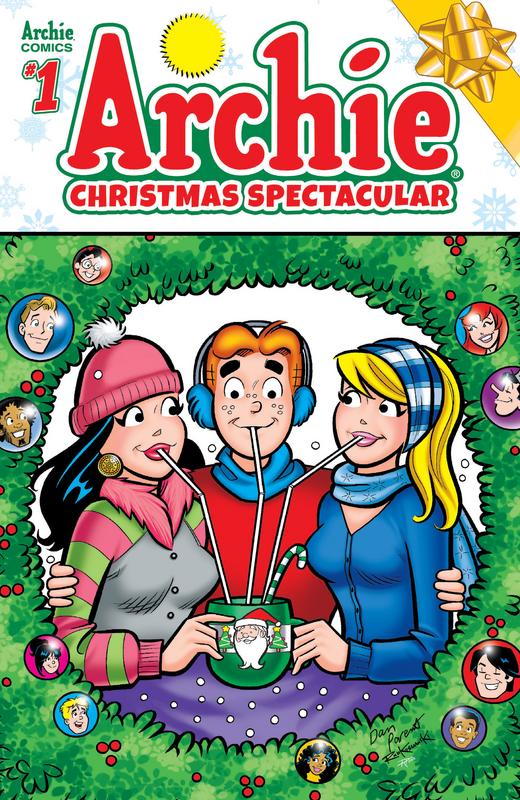 Archie's Christmas Spectacular (2017-2022)