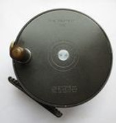 Hardy perfect 3 1/2 question- post war/enameled - The Hardy perfect 3 1/2 question- post war/enameled - The