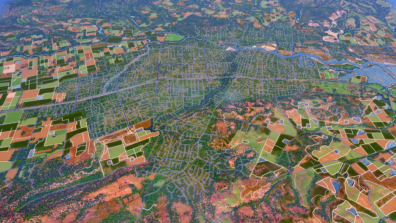 Cities skylines 81 tiles