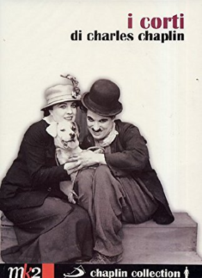 I corti di Charles Chaplin (1918-1923) 3xDVD5 Copia 1:1 MUTO - SUB ITA