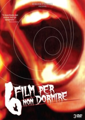 6 film per non dormire (2013) 3xDVD9 Copia 1:1 ITA