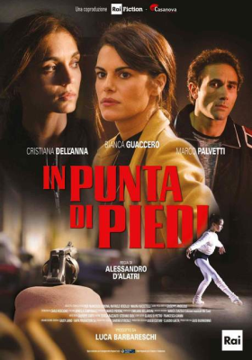 In punta di piedi (2018) .MPG SATRip MP2 ITA