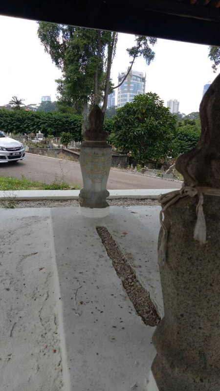 Makam Sultan Perak Ke 18 Di Negeri Johor